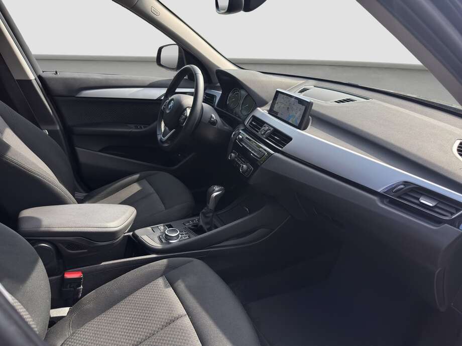 BMW X1 (Bild 7/15)