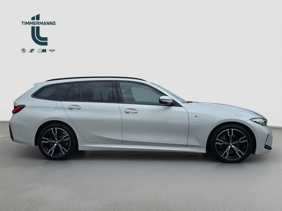 BMW 320d (Bild 15/18)