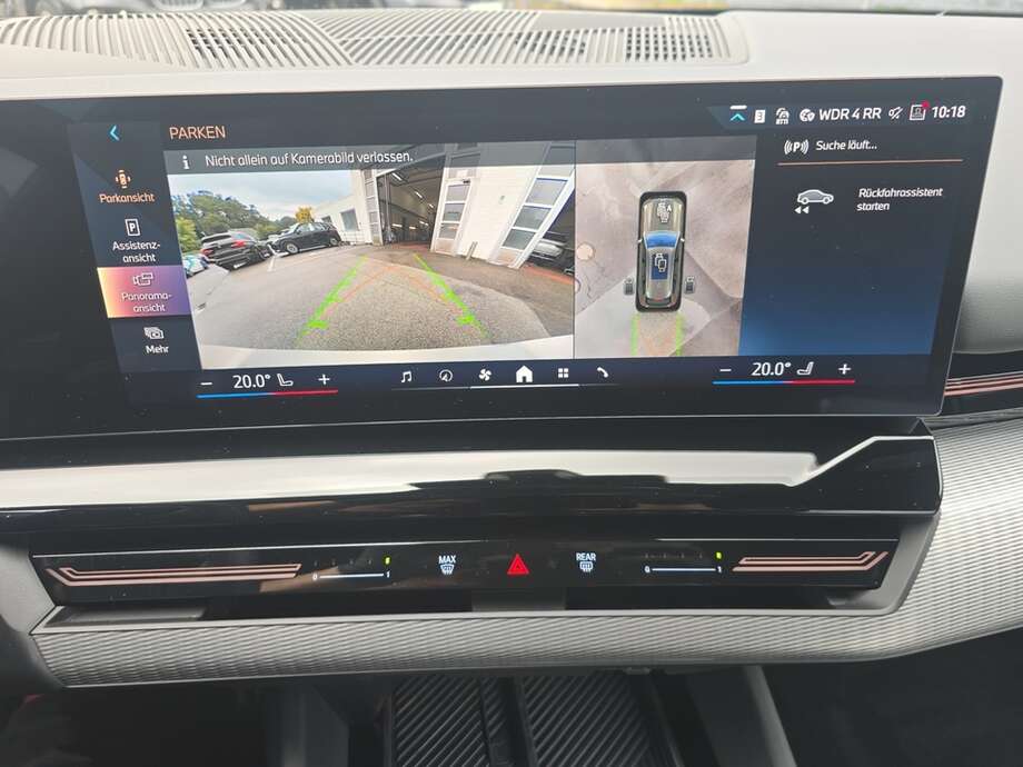 BMW 520d (Bild 11/19)