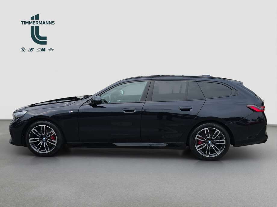 BMW 520d (Bild 12/19)