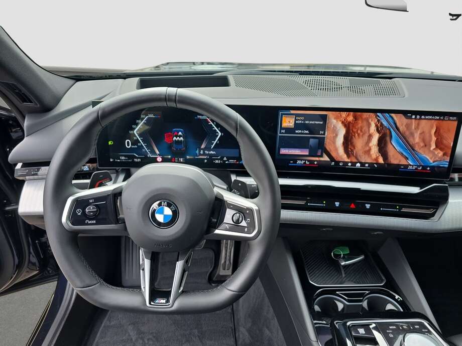BMW 520d (Bild 5/19)