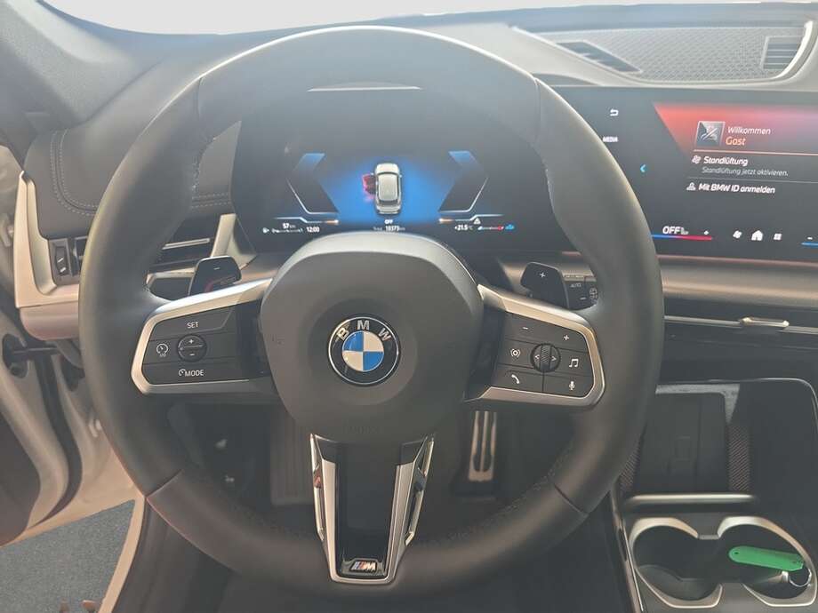 BMW X1 (Bild 4/18)