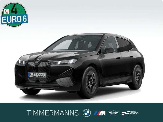 BMW iX (Bild 1/5)