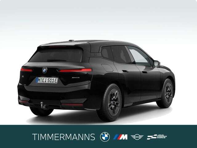 BMW iX (Bild 2/5)