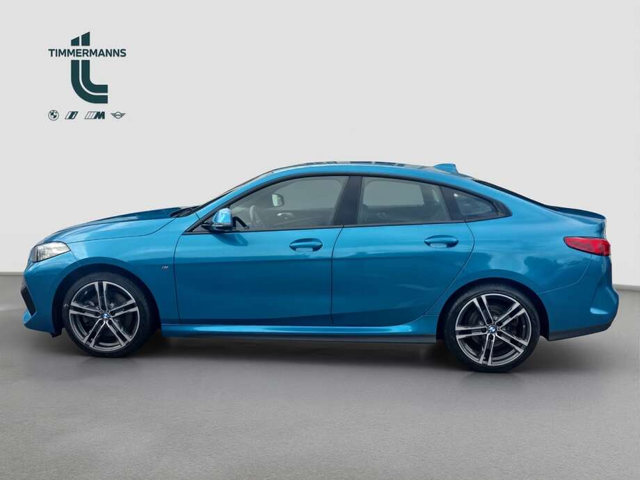 BMW 220 Gran Coupé (Bild 11/18)