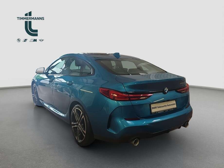 BMW 220 Gran Coupé (Bild 12/18)