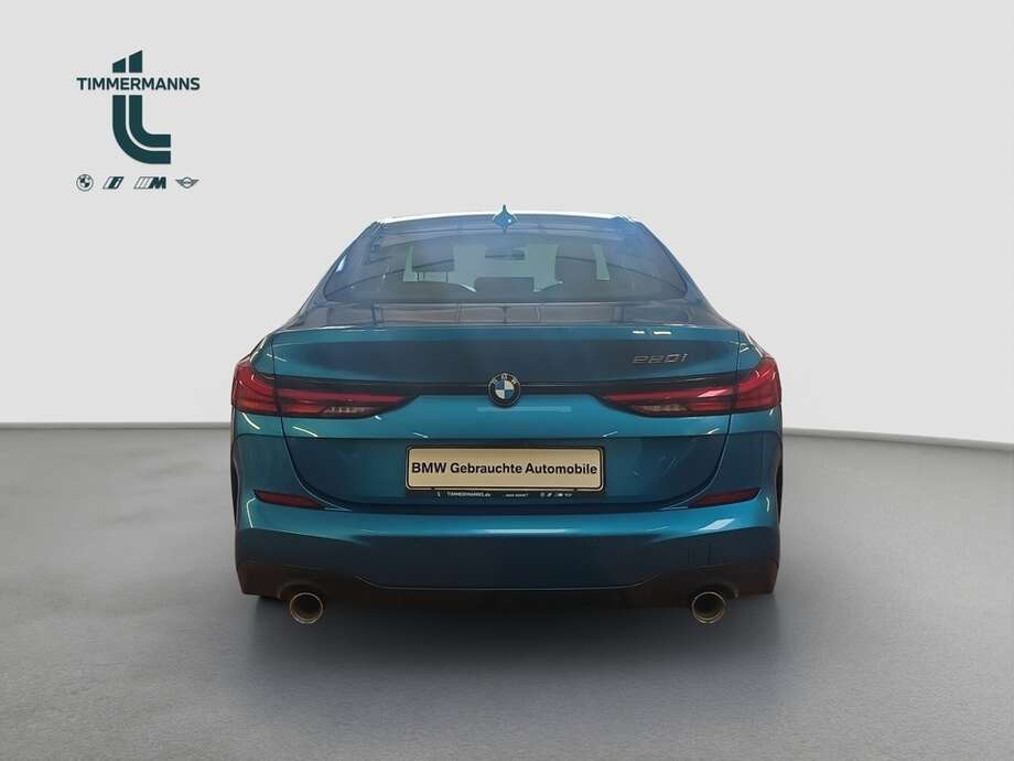 BMW 220 Gran Coupé (Bild 13/18)