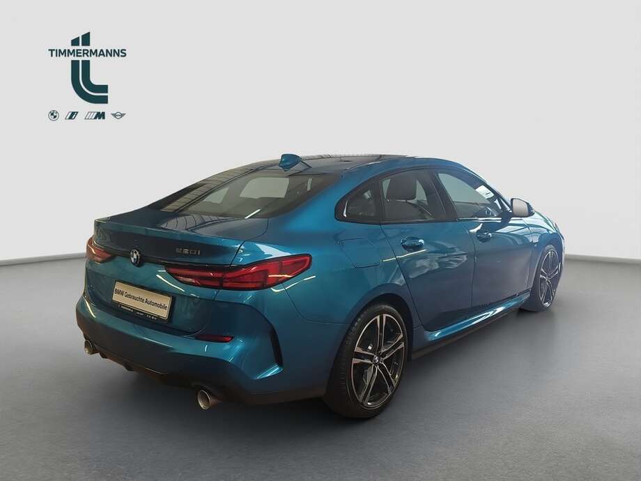 BMW 220 Gran Coupé (Bild 14/18)