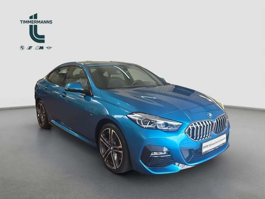 BMW 220 Gran Coupé (Bild 16/18)