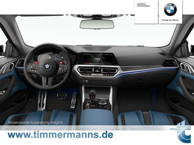 BMW M4 (Bild 4/5)