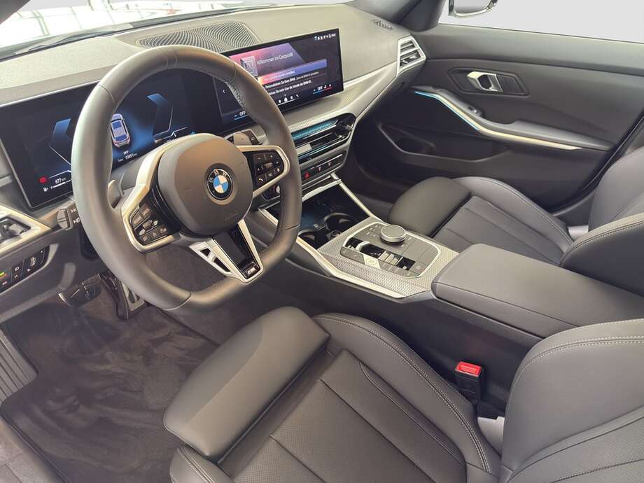 BMW 320d (Bild 2/2)