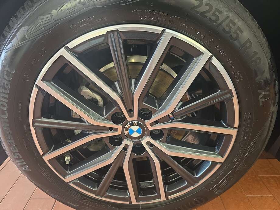 BMW X1 (Bild 13/18)