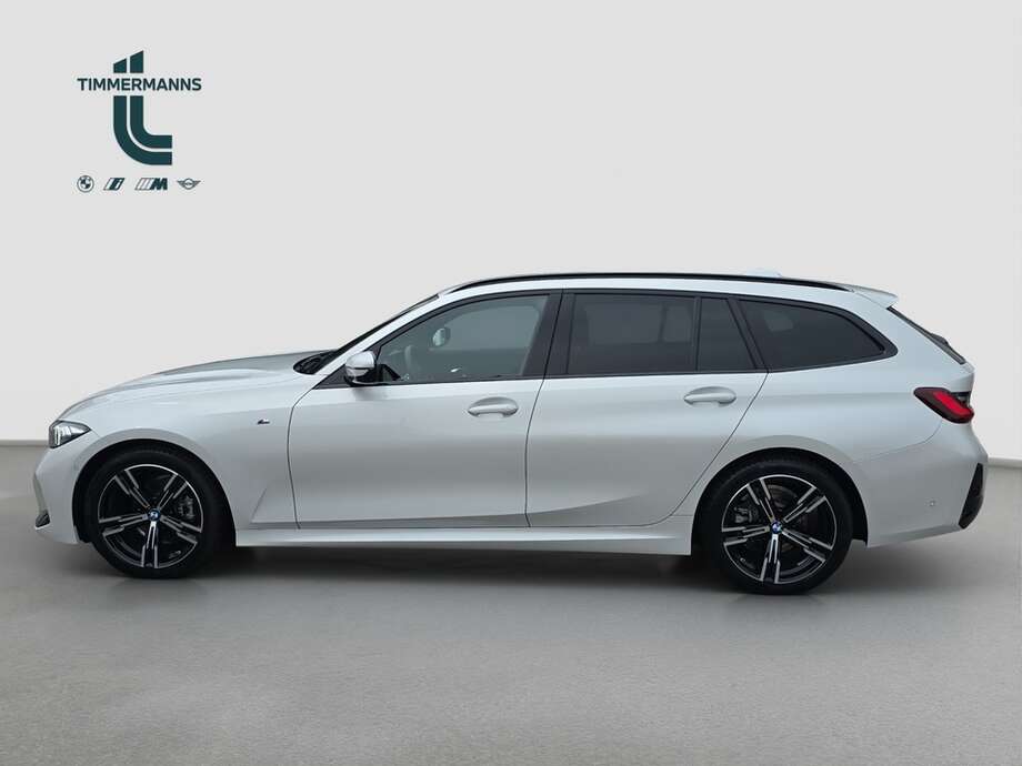 BMW 318d (Bild 11/18)