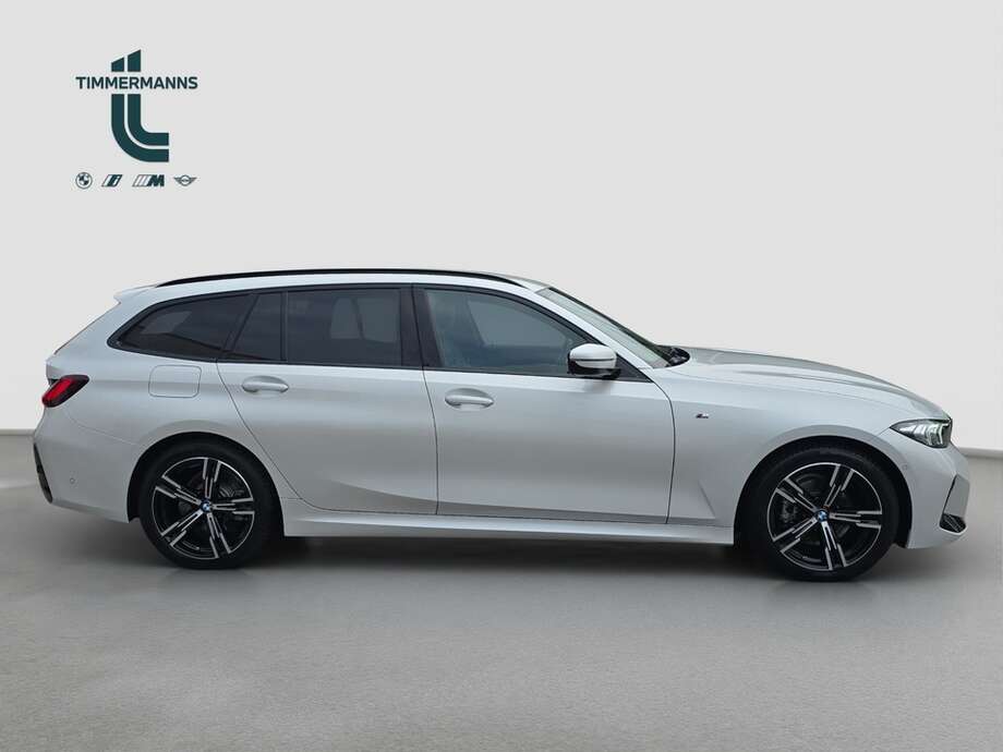 BMW 318d (Bild 15/18)