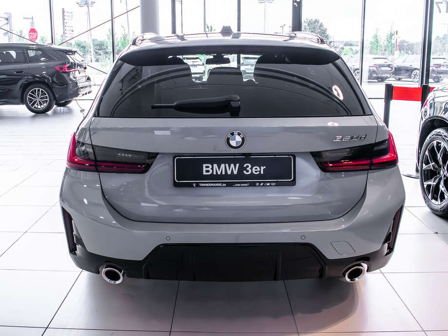 BMW 320d (Bild 15/20)