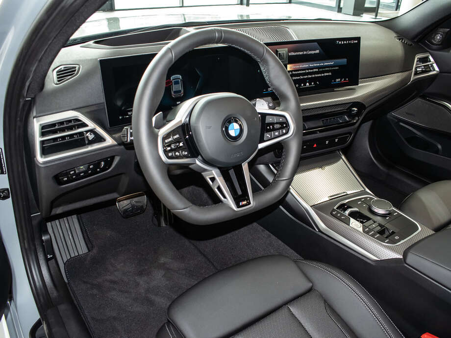 BMW 320d (Bild 18/20)