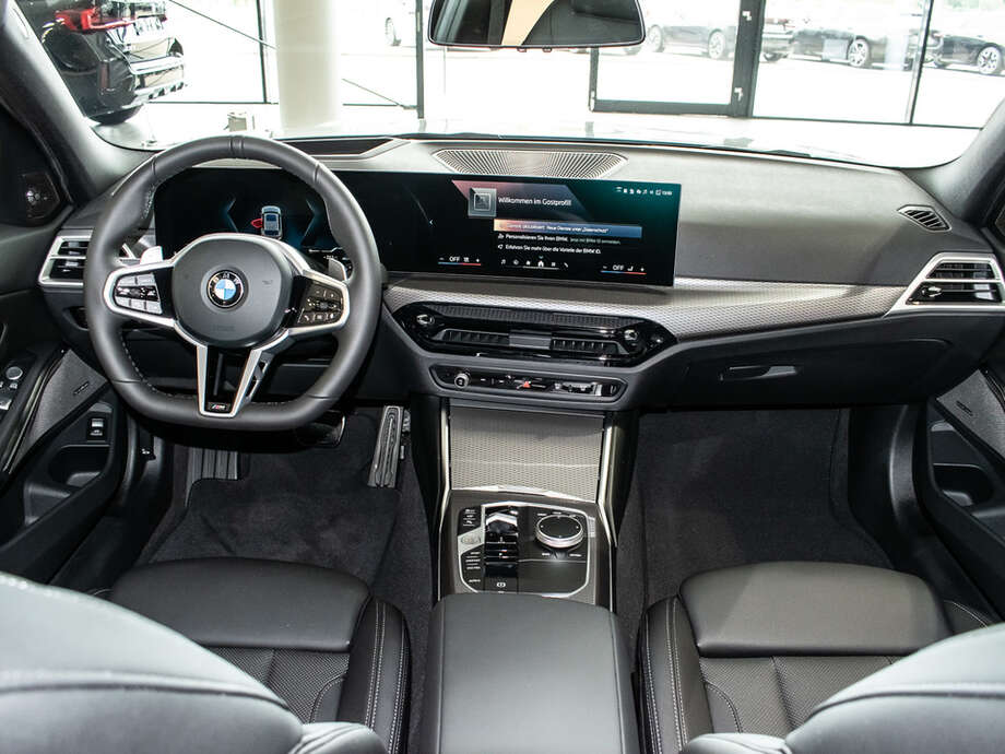 BMW 320d (Bild 19/20)
