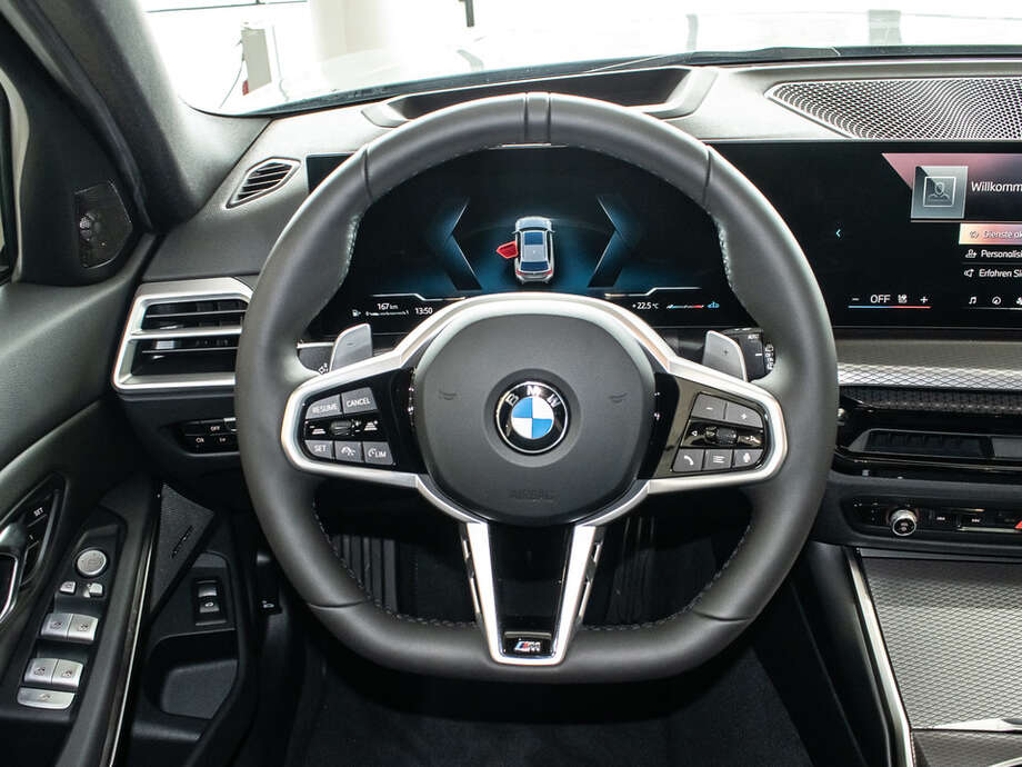 BMW 320d (Bild 20/20)
