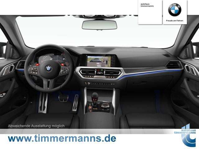 BMW M4 (Bild 4/5)