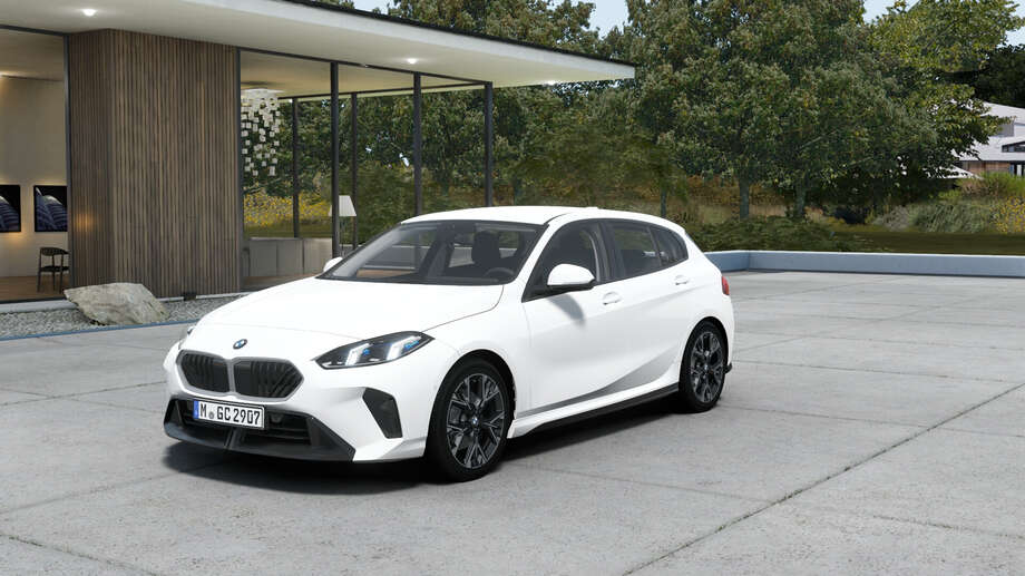 BMW 116 (Bild 1/6)