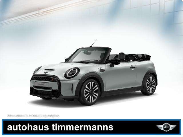 MINI Cooper S Cabrio (Bild 1/2)