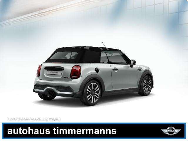 MINI Cooper S Cabrio (Bild 2/2)