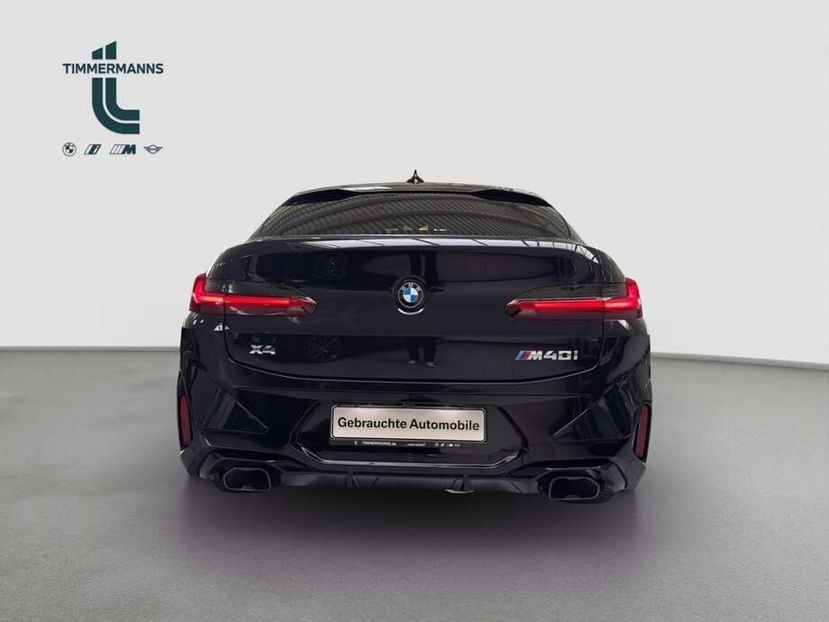 BMW X4 (Bild 11/16)