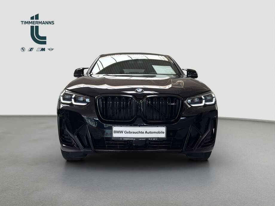 BMW X4 (Bild 15/16)
