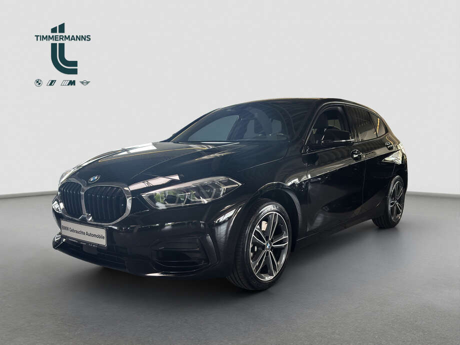 BMW 120i (Bild 1/16)