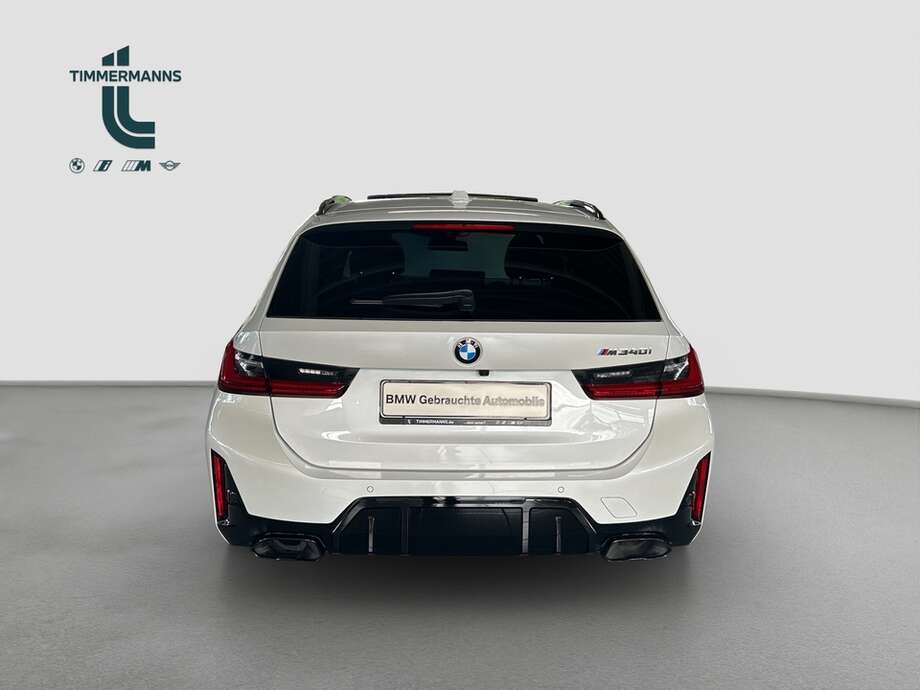 BMW M340i (Bild 13/18)