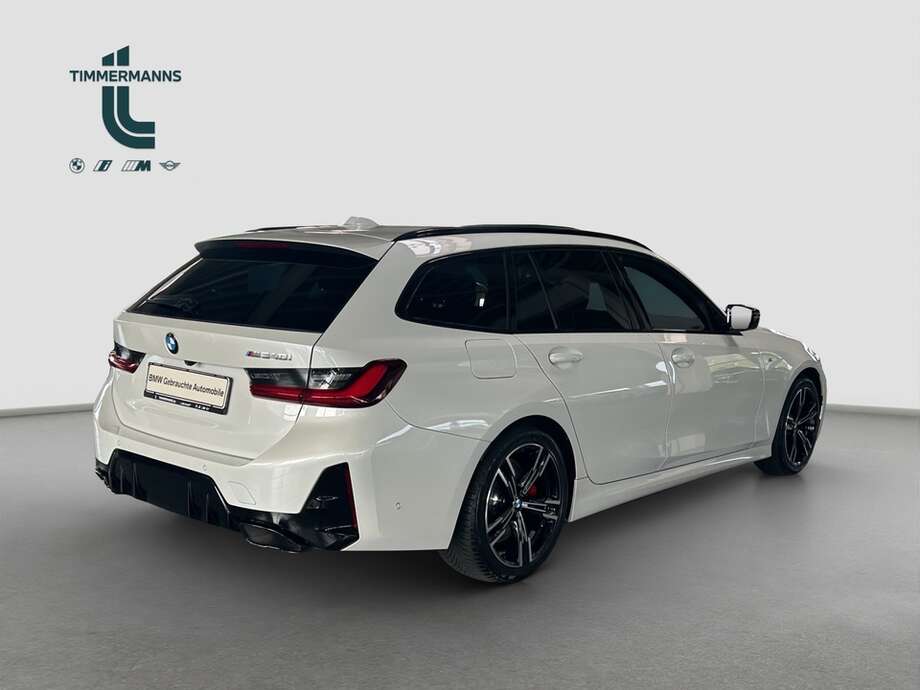 BMW M340i (Bild 14/18)