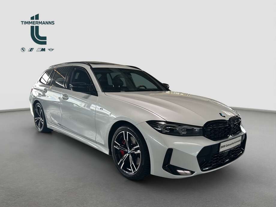 BMW M340i (Bild 16/18)