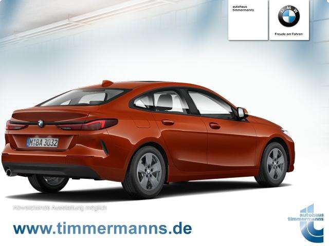 BMW 218 Gran Coupé (Bild 5/5)