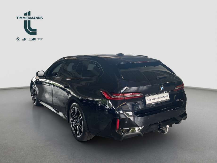 BMW 520d (Bild 9/15)