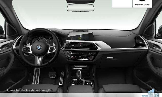 BMW X3 (Bild 4/5)