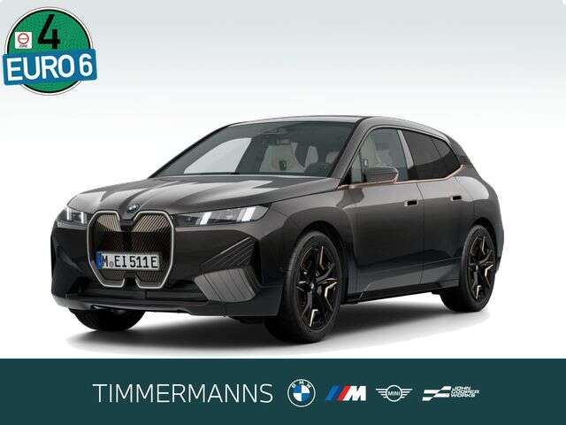 BMW iX (Bild 1/5)