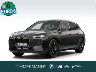 BMW iX (Bild 1/5)