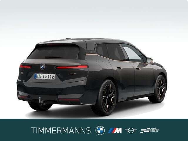 BMW iX (Bild 2/5)