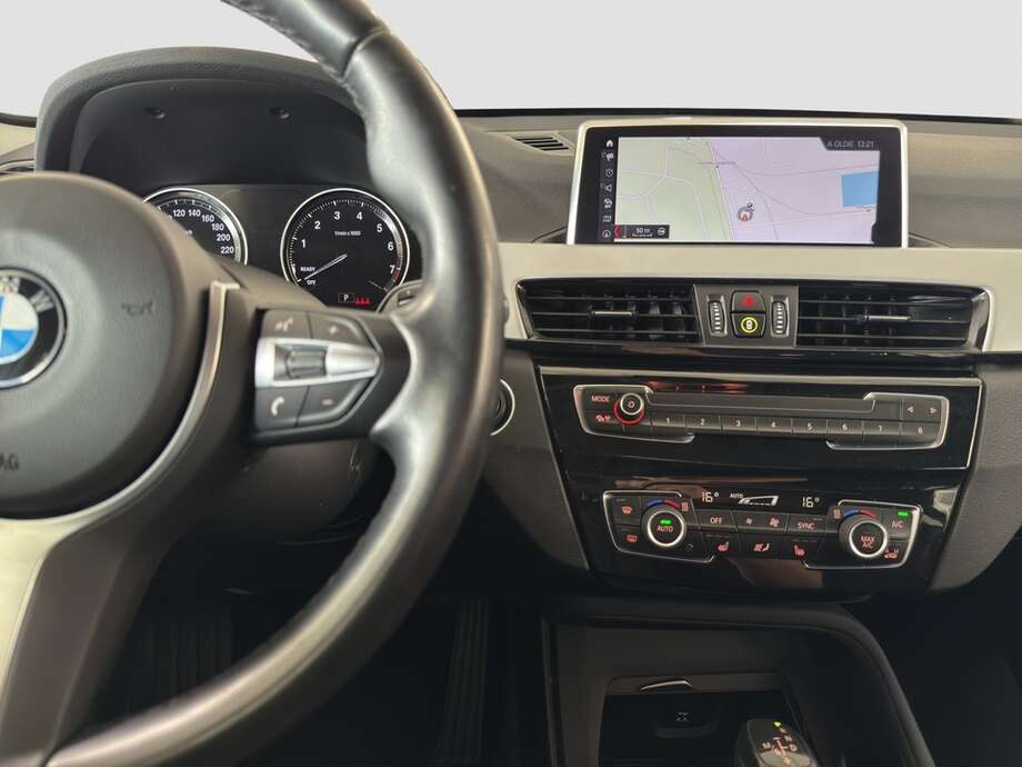 BMW X1 (Bild 5/15)