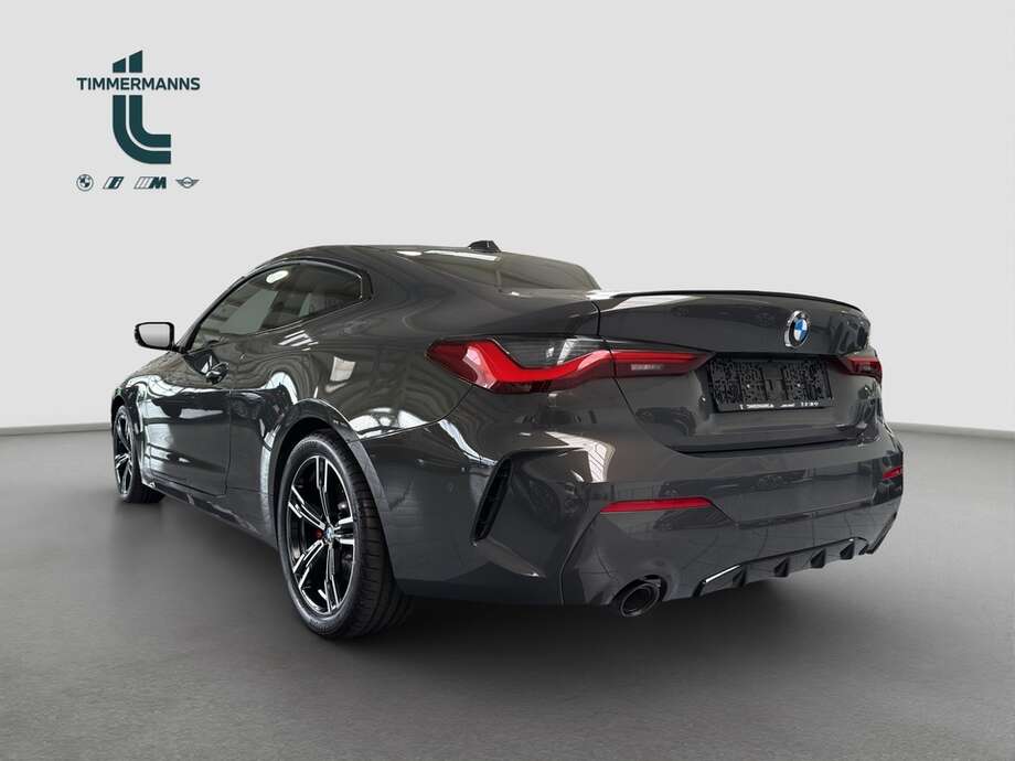 BMW 430d xDrive (Bild 9/15)