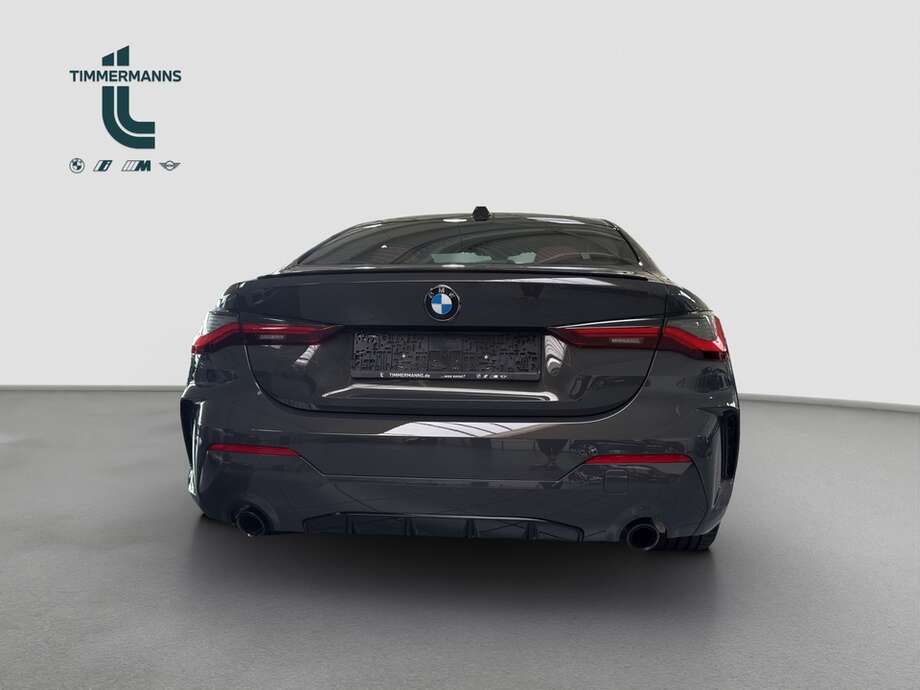BMW 430d xDrive (Bild 10/15)