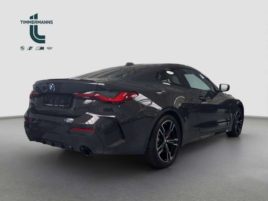 BMW 430d xDrive (Bild 11/15)