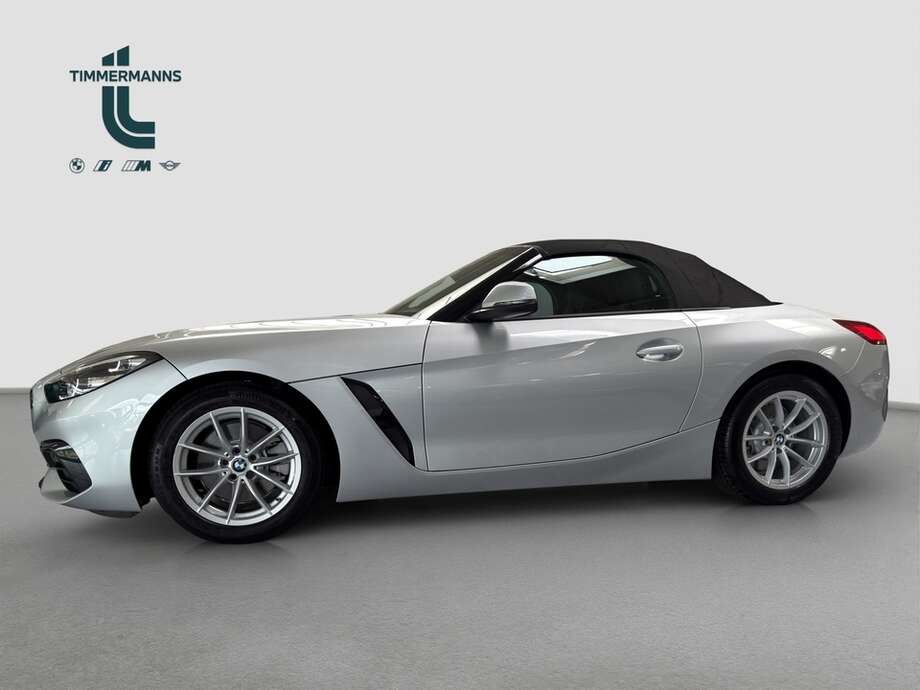 BMW Z4 (Bild 8/15)