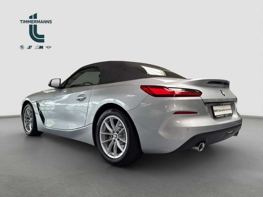 BMW Z4 (Bild 9/15)