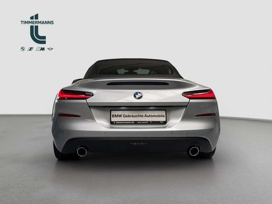BMW Z4 (Bild 10/15)