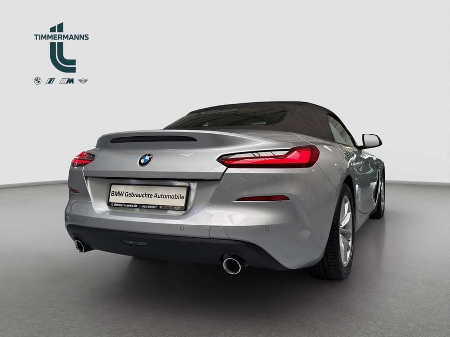 BMW Z4 (Bild 11/15)