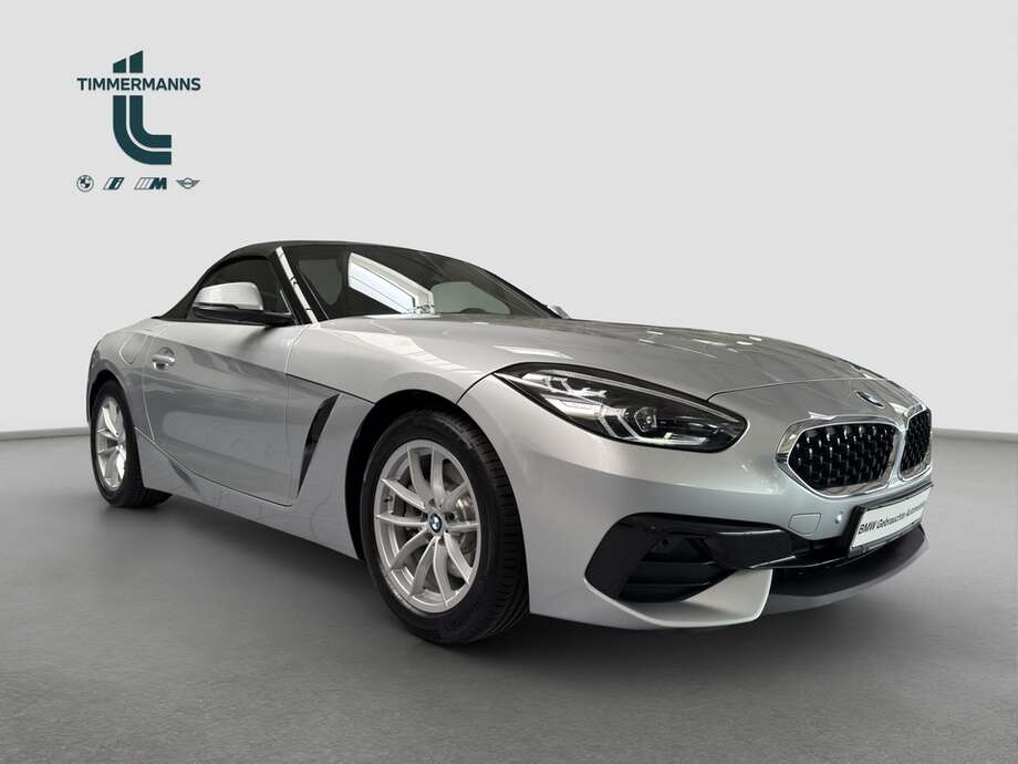 BMW Z4 (Bild 13/15)