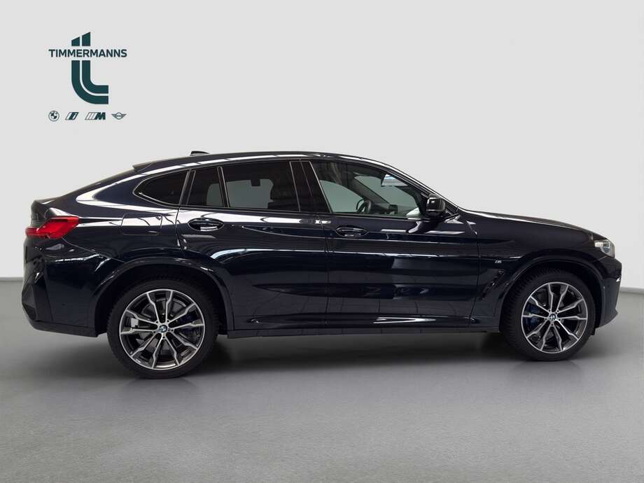 BMW X4 (Bild 13/16)