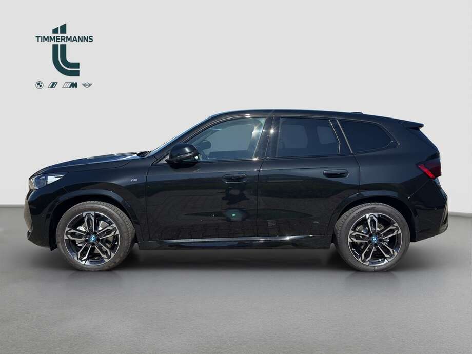 BMW iX1 xDrive30 (Bild 9/18)