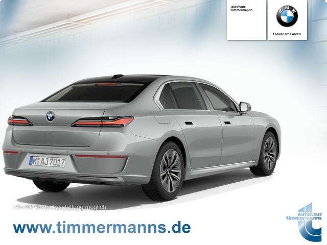 BMW 740d xDrive (Bild 4/5)